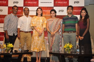 Brahmotsavam Collections Launch